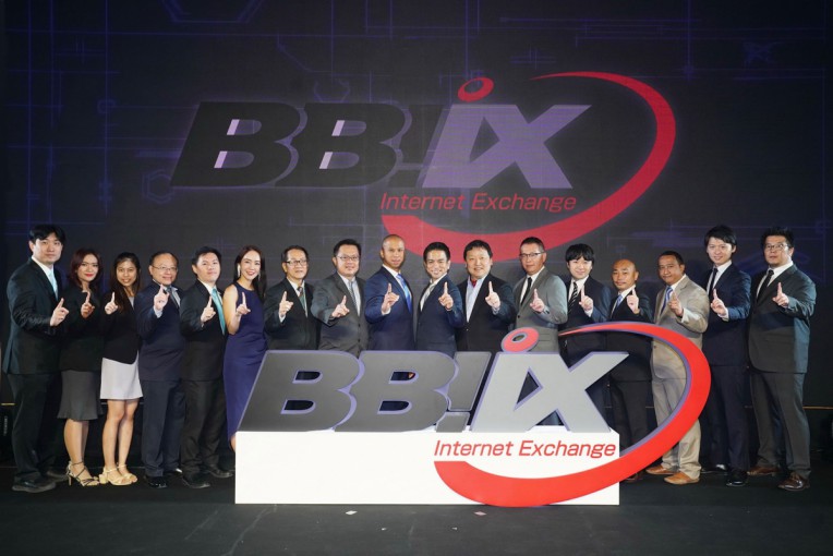 ทรู ไอดีซี ผนึกกำลัง บีบีไอเอ็กซ์ ประเทศญี่ปุ่น เปิดตัว &ldquo;บีบีไอเอ็กซ์ (ไทยแลนด์)&rdquo;